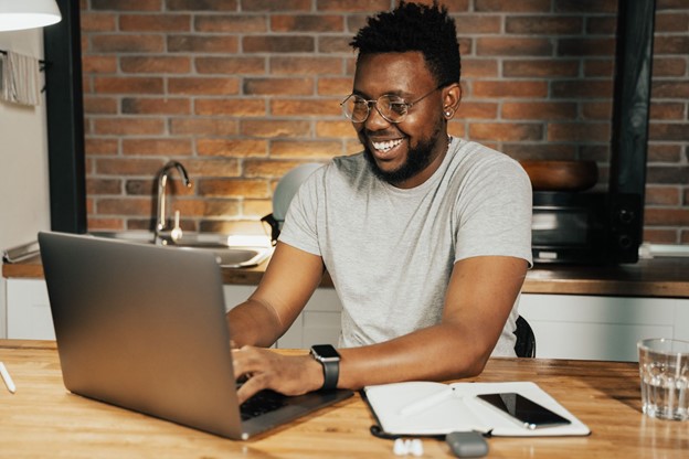 Work from home